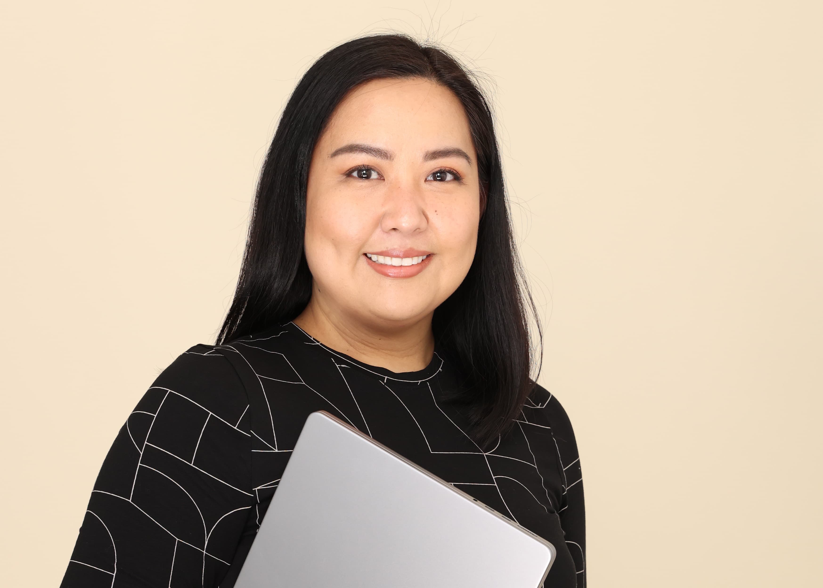 Crystel Cortez, Founder of RosaAI